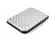 Verbatim Smukły Store 'n' Go 1TB USB 3.2 Srebrny - 620637 - zdjęcie 2